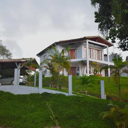 Casa Espetacular No Centro Da Serra Nova Friburgo Exterior photo