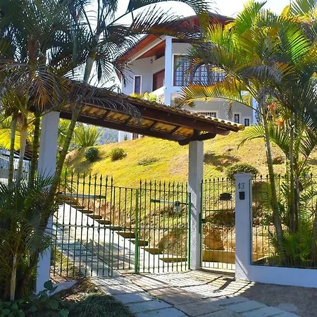 Casa Espetacular No Centro Da Serra Nova Friburgo Exterior photo