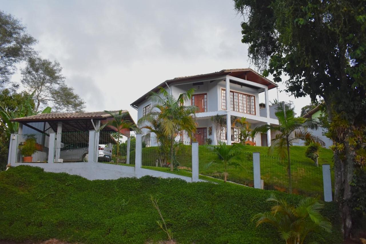 Casa Espetacular No Centro Da Serra Holiday home *
