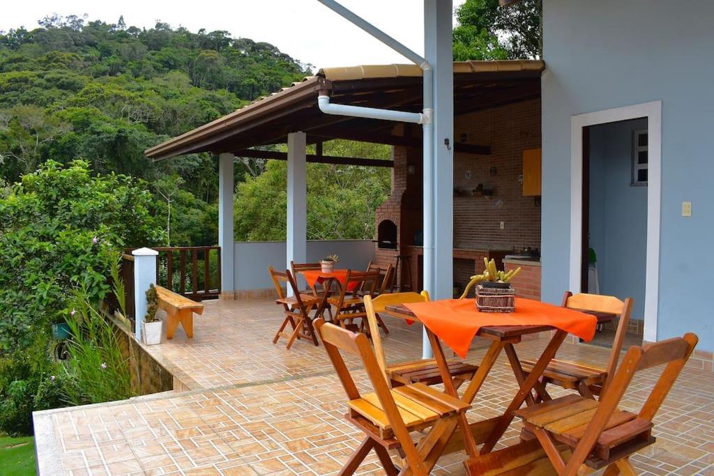 Casa Espetacular No Centro Da Serra Holiday home Nova Friburgo