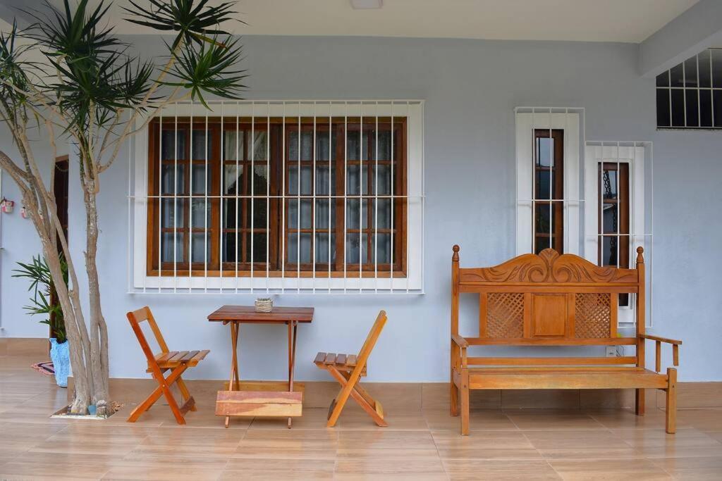 Casa Espetacular No Centro Da Serra
