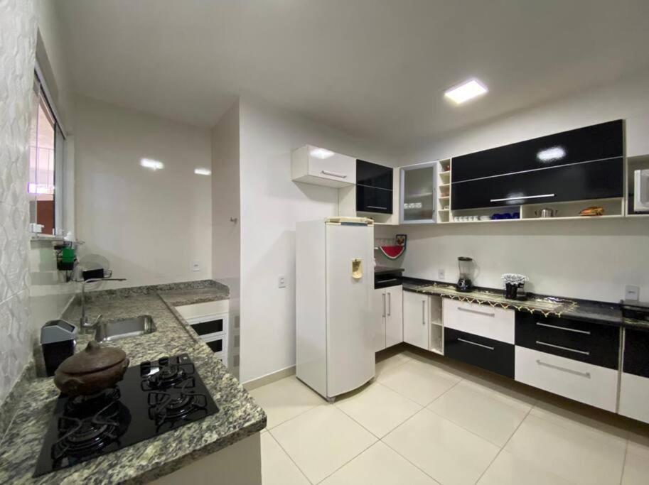 Casa Espetacular No Centro Da Serra Holiday home