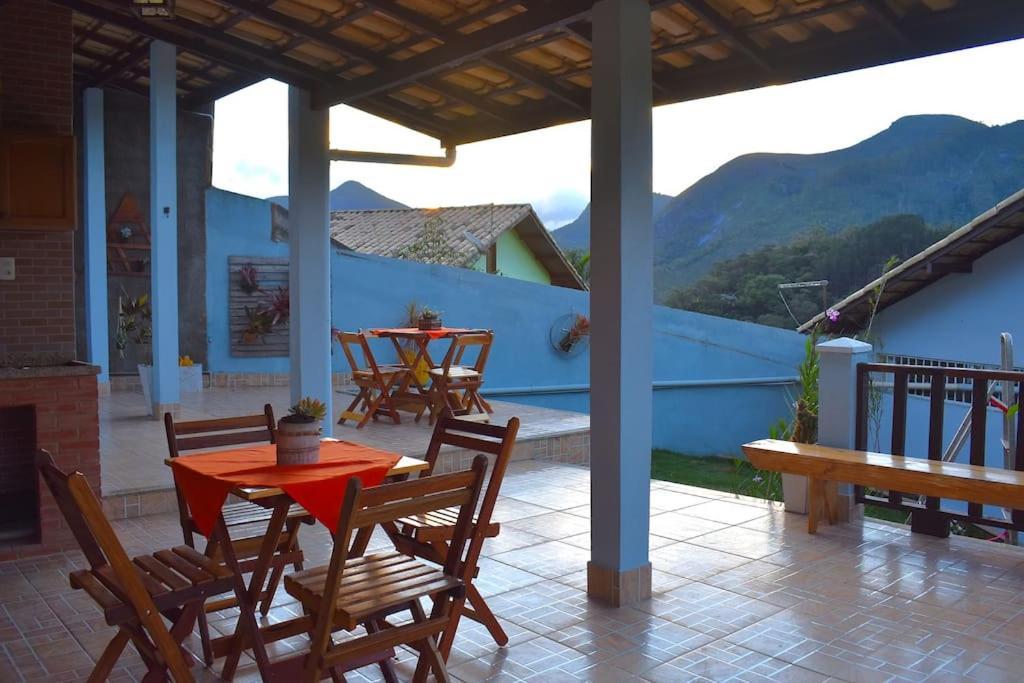 Holiday home Casa Espetacular No Centro Da Serra *
